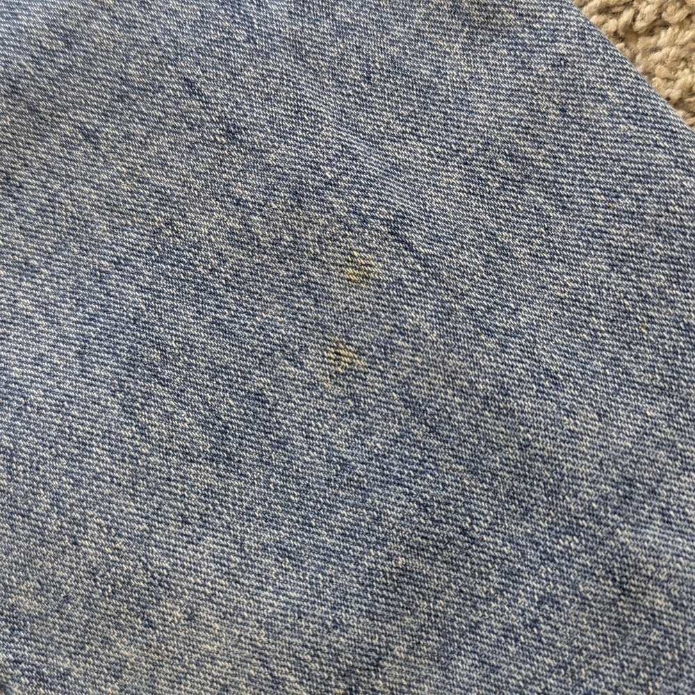 Z. Cavaricci Denim Jeans Size 30 - Picture 7 of 7